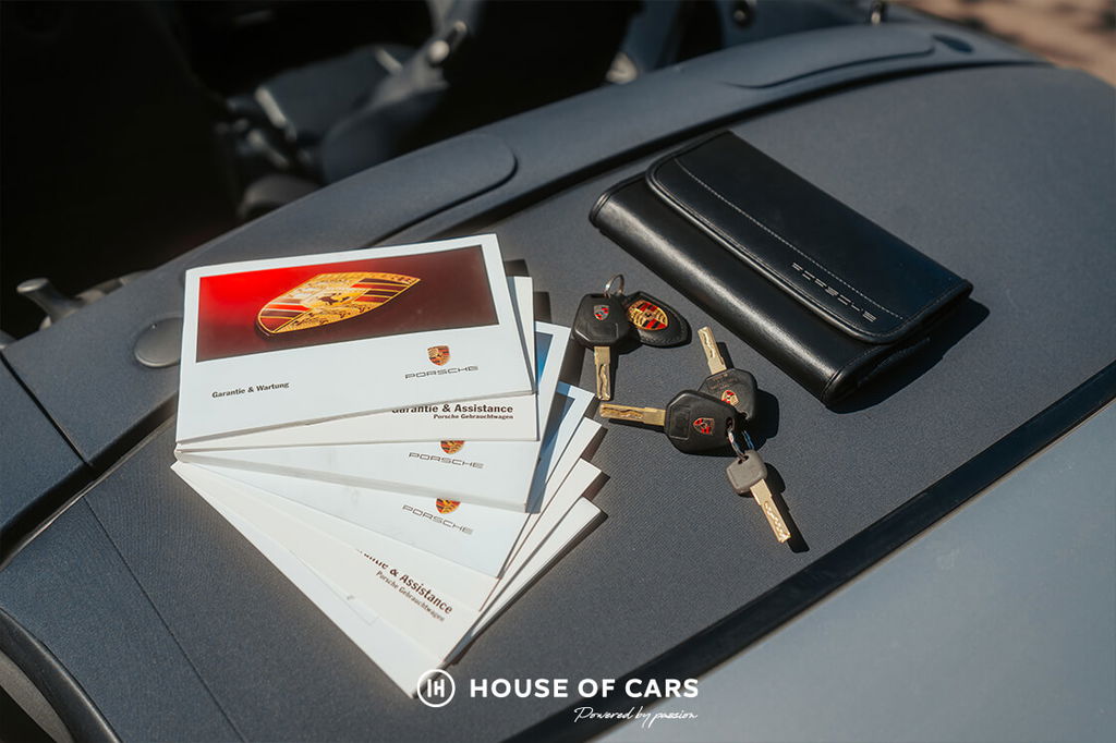 Porsche 996.2 Carrera