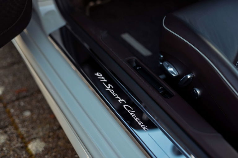 Porsche 997 Sport Classic