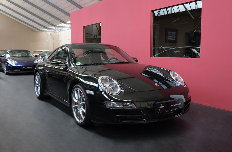 Porsche 997 Carrera S