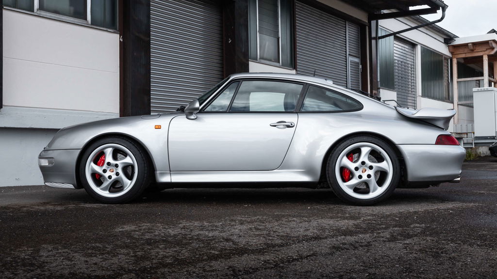 Porsche 993 Turbo WLS 2