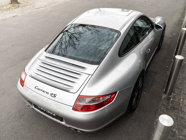 Porsche 997 Carrera 4S
