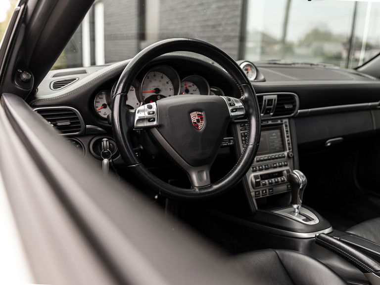 Porsche 997 Carrera 4S