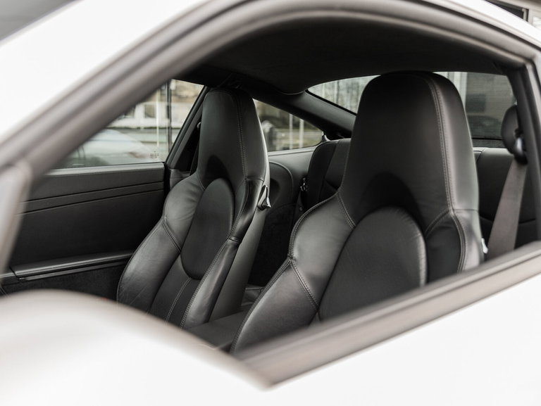 Porsche 997 Carrera 4S