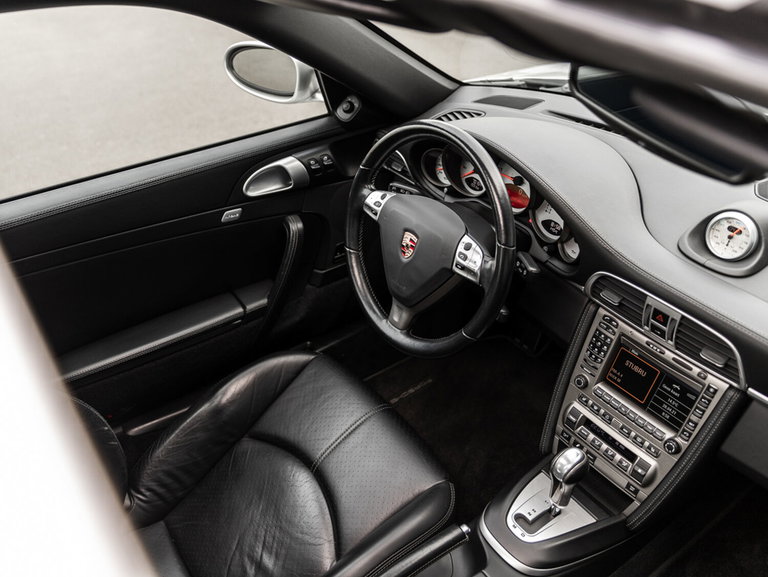 Porsche 997 Carrera 4S