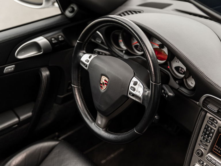 Porsche 997 Carrera 4S