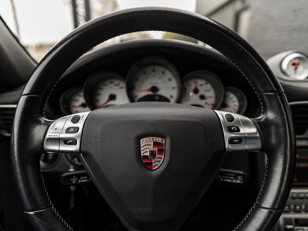 Porsche 997 Carrera 4S