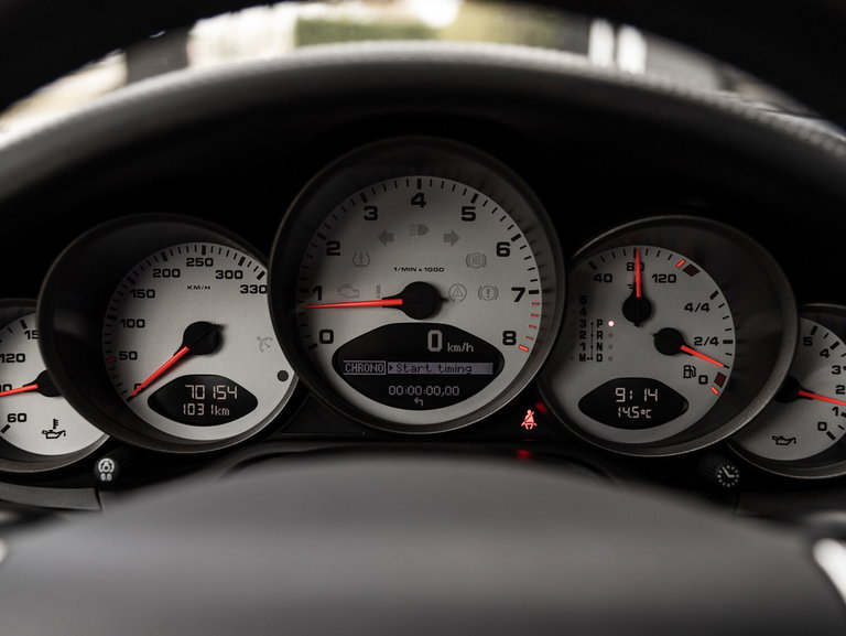 Porsche 997 Carrera 4S