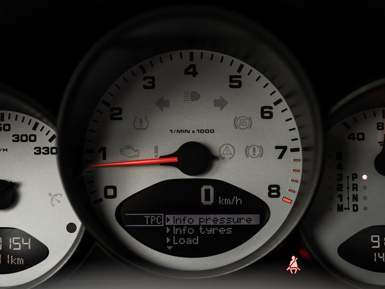 Porsche 997 Carrera 4S