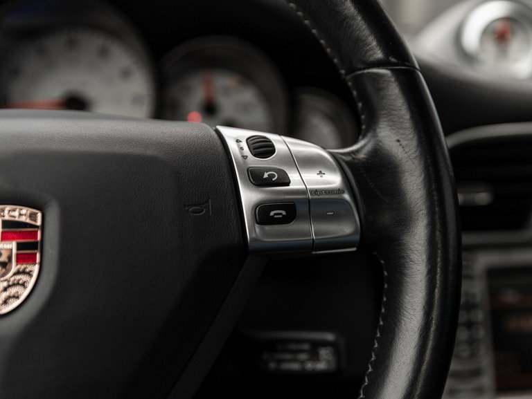 Porsche 997 Carrera 4S