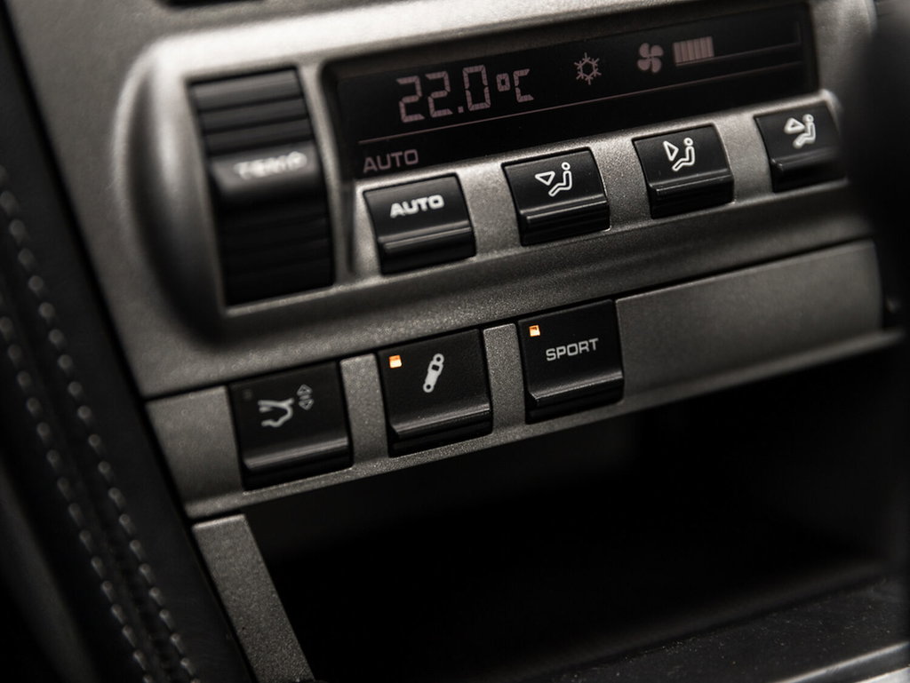 Porsche 997 Carrera 4S