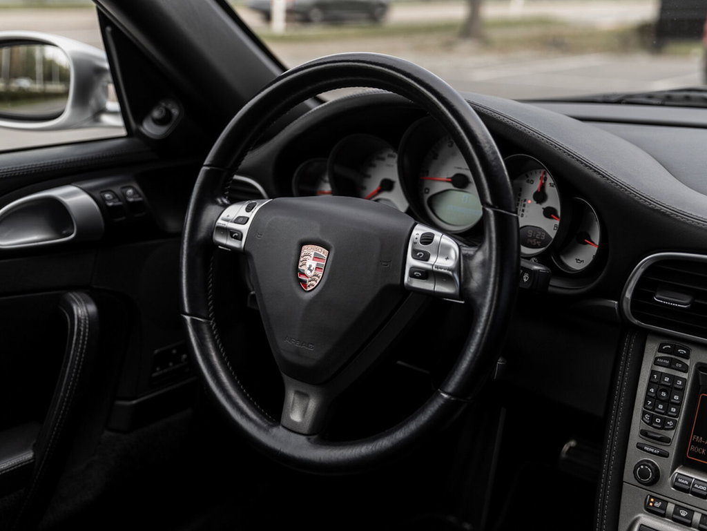 Porsche 997 Carrera 4S