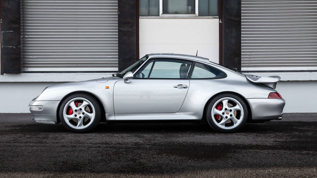 Porsche 993 Turbo WLS 2