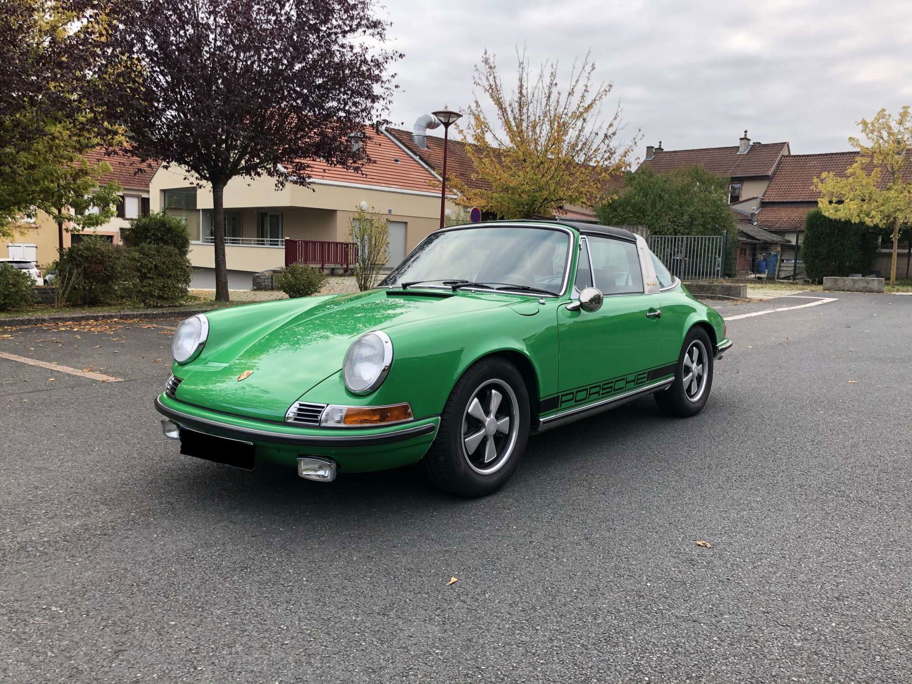 Porsche 911 E