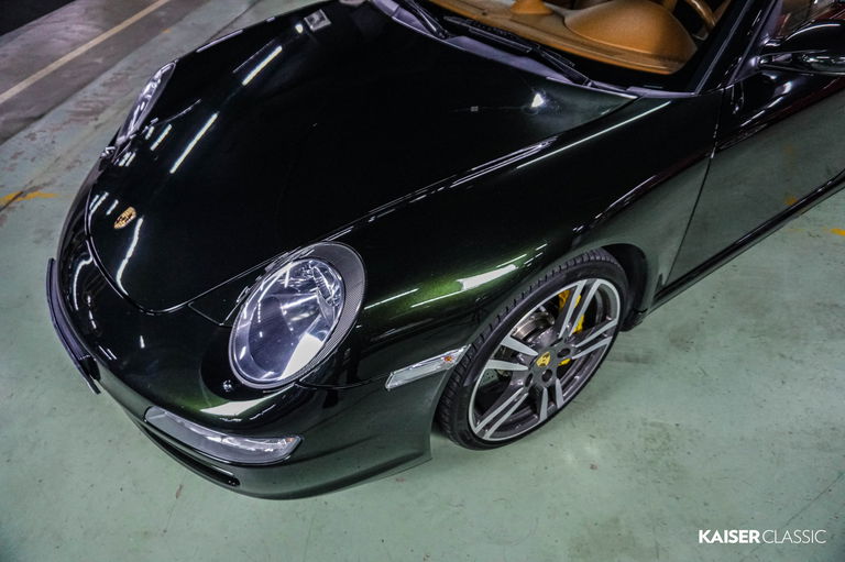 Porsche 997 Carrera 4S