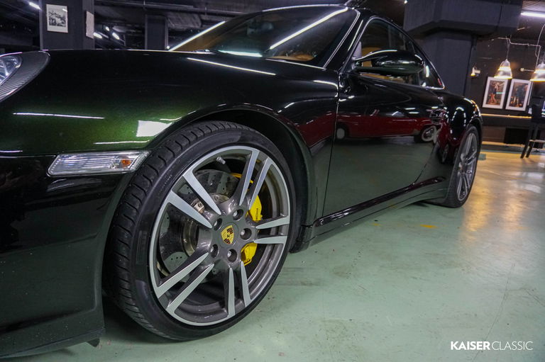 Porsche 997 Carrera 4S