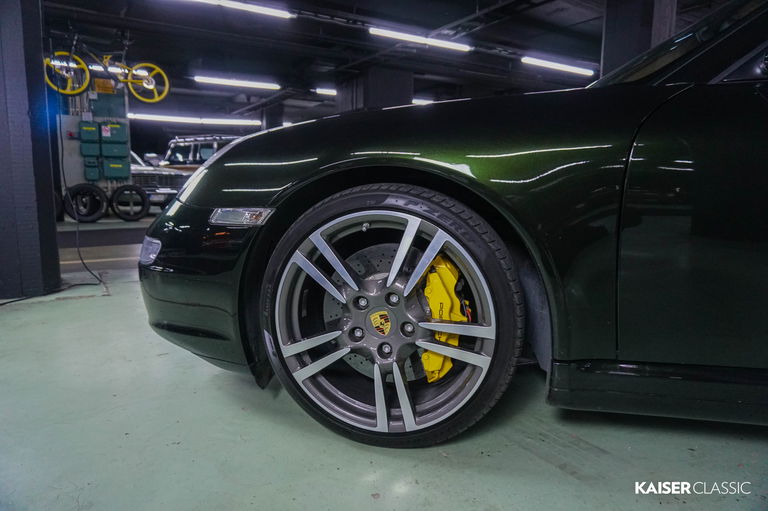 Porsche 997 Carrera 4S