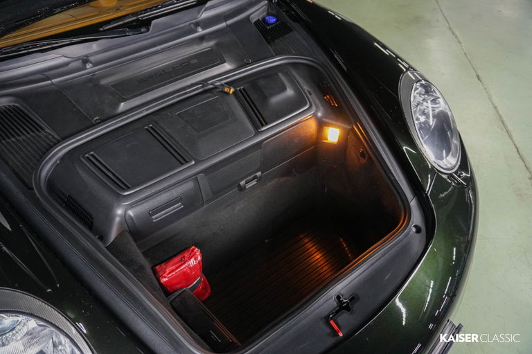 Porsche 997 Carrera 4S