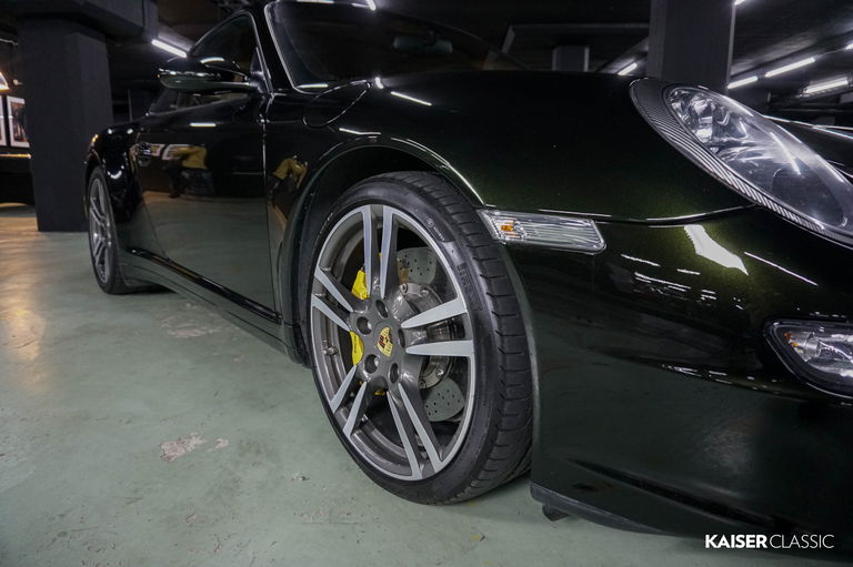 Porsche 997 Carrera 4S