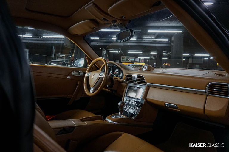 Porsche 997 Carrera 4S