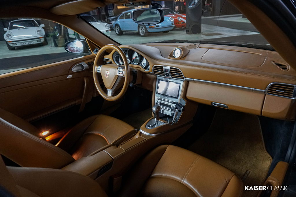 Porsche 997 Carrera 4S