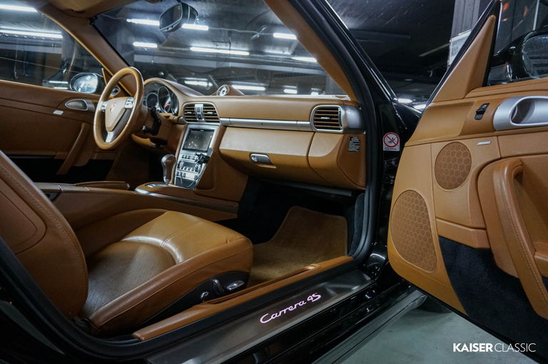 Porsche 997 Carrera 4S