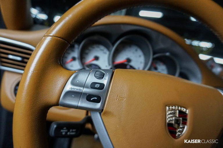 Porsche 997 Carrera 4S