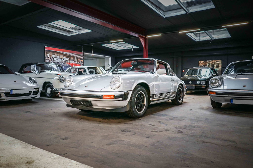 Porsche 911 (G-Modell)