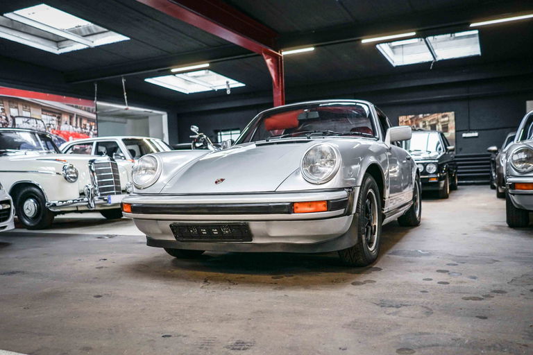 Porsche 911 (G-Modell)