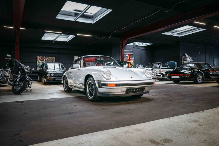 Porsche 911 (G-Modell)