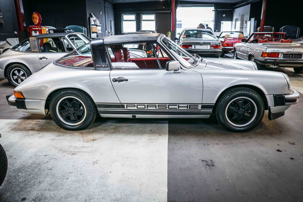 Porsche 911 (G-Modell)