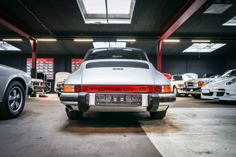 Porsche 911 (G-Modell)