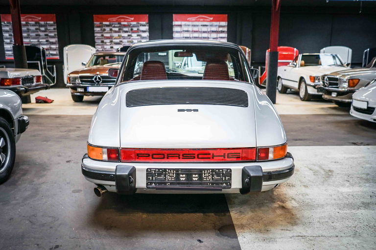 Porsche 911 (G-Modell)