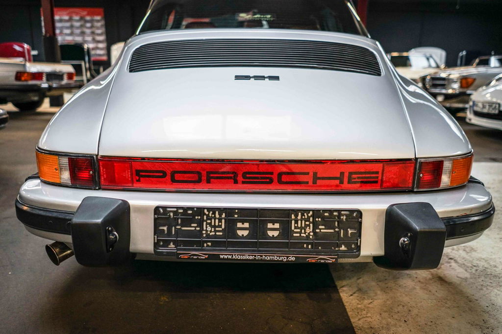 Porsche 911 (G-Modell)