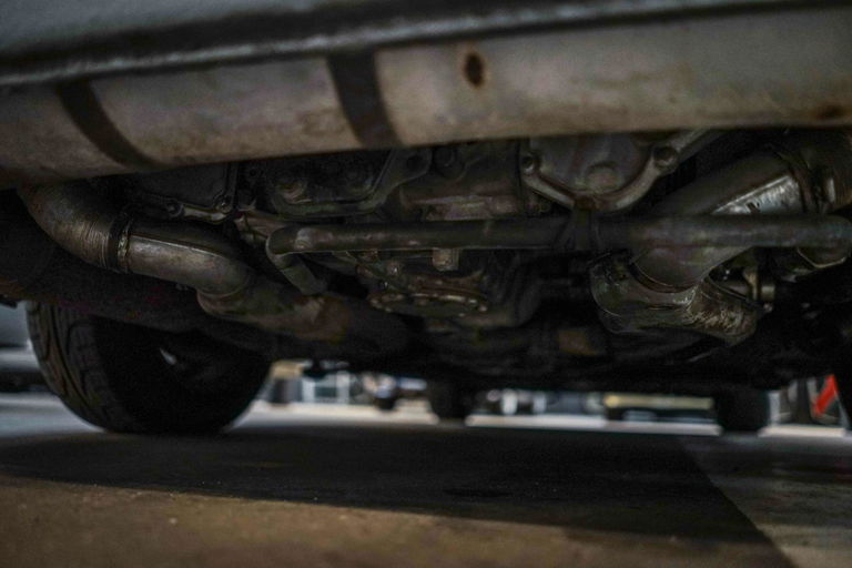 Porsche 911 (G-Modell)