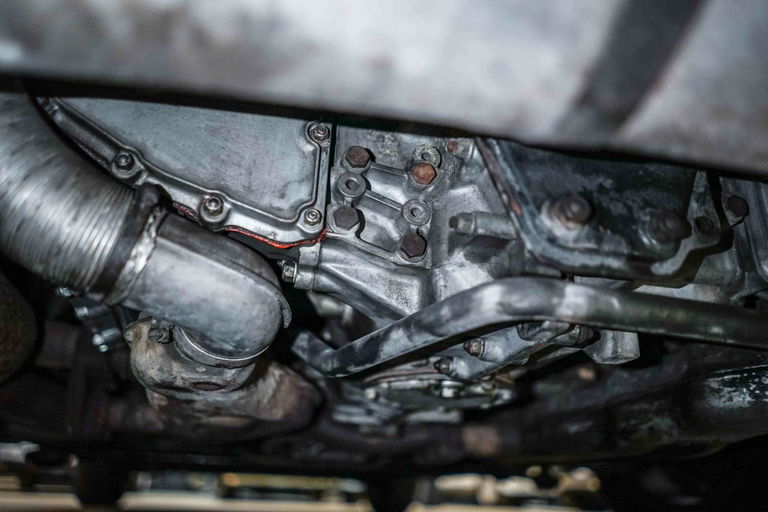 Porsche 911 (G-Modell)