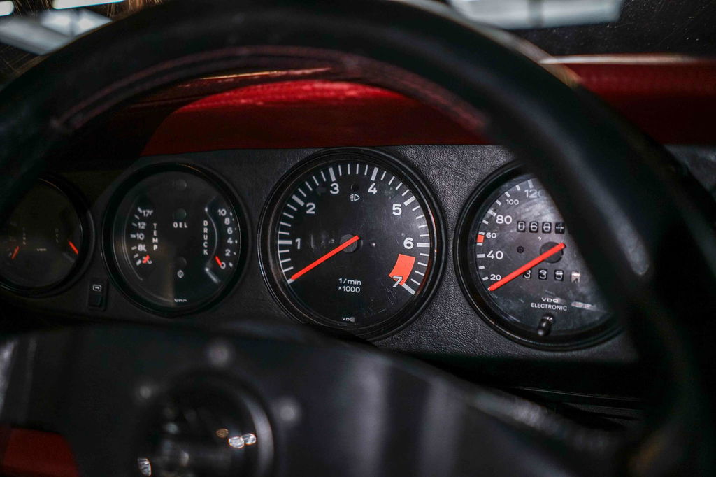 Porsche 911 (G-Modell)