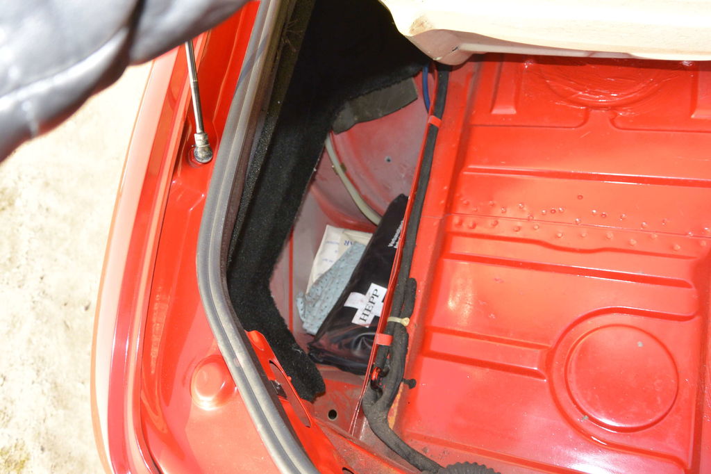 Porsche 968