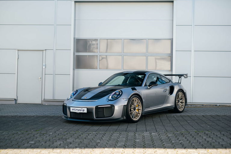 Porsche 991 GT2 RS