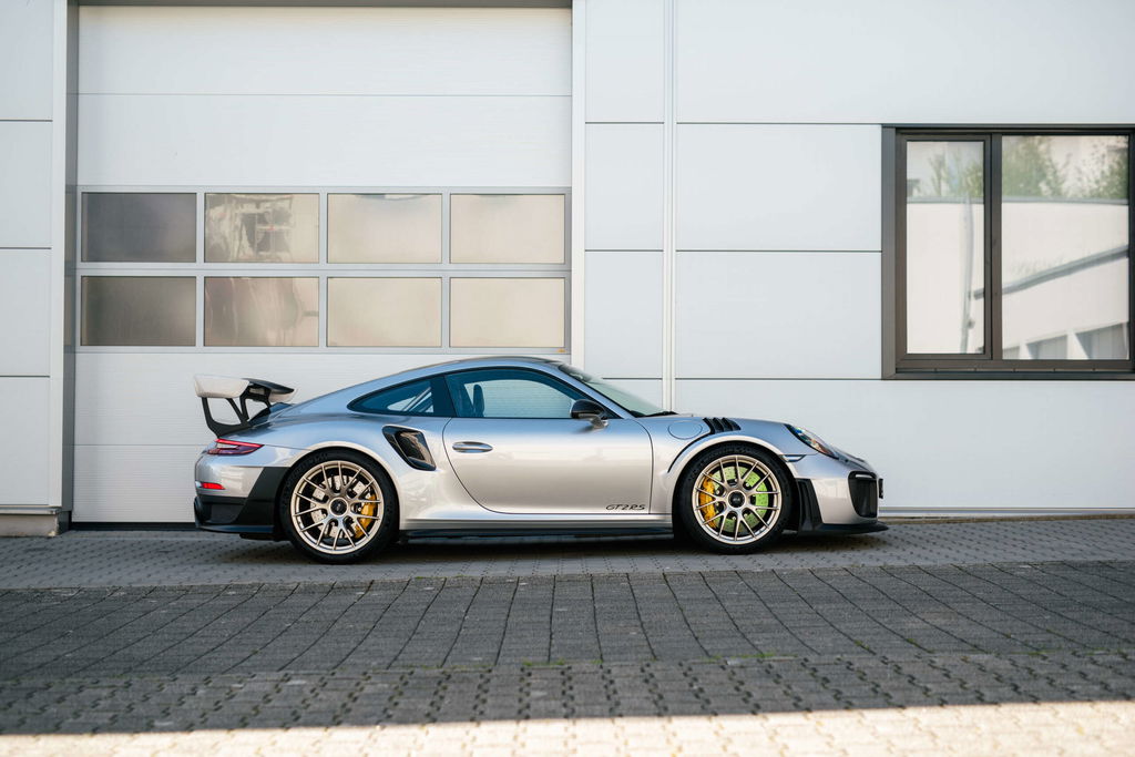 Porsche 991 GT2 RS