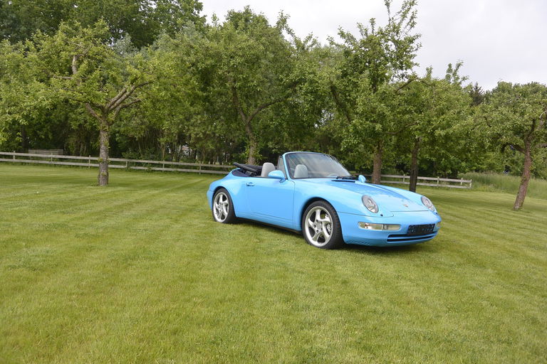 Porsche 993 Carrera