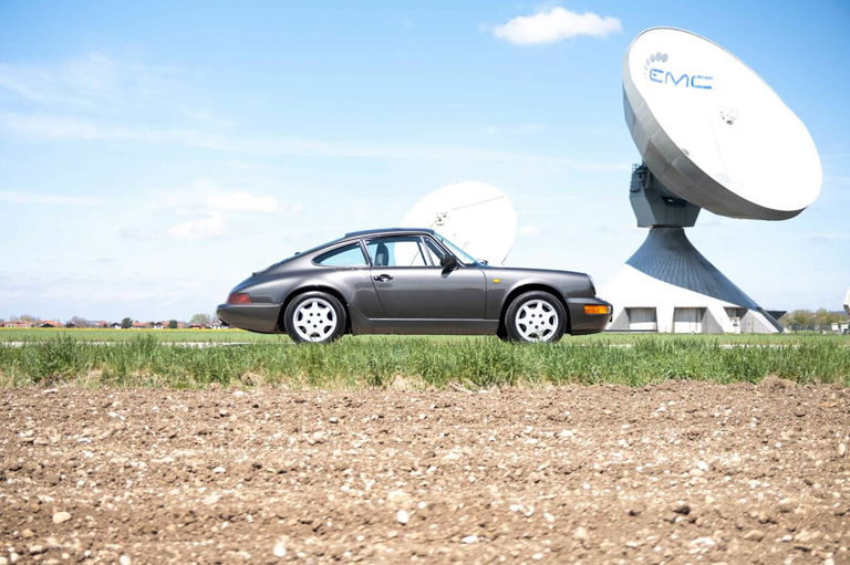 Porsche 964 Carrera 4