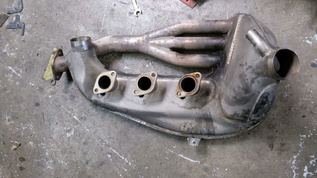 Porsche 911 S (F-Modell)