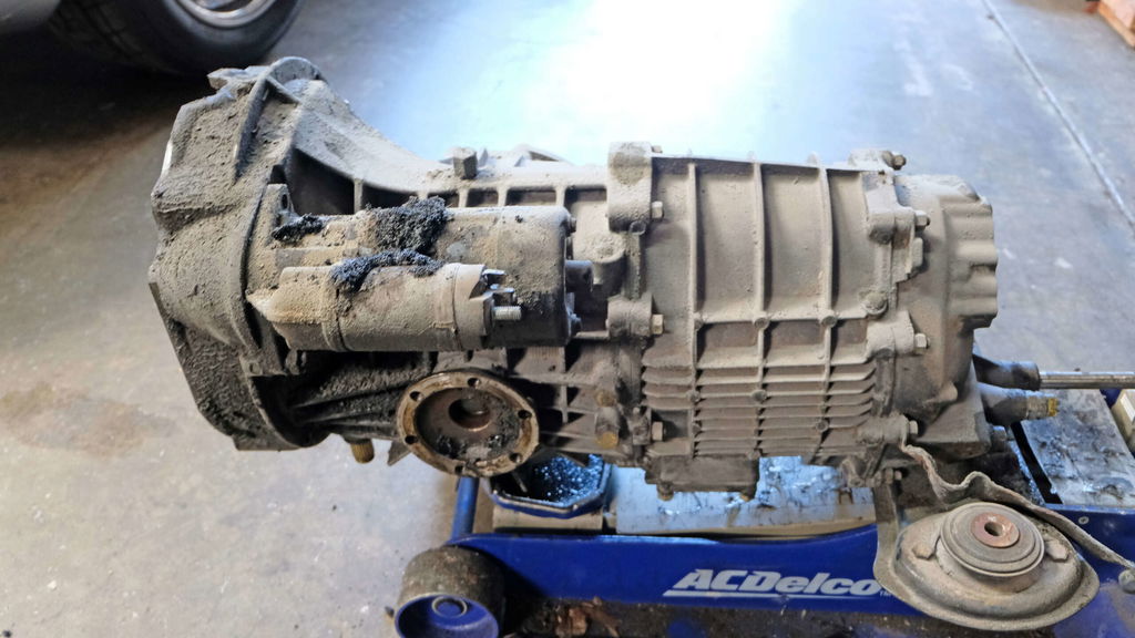 Porsche 911 S (F-Modell)