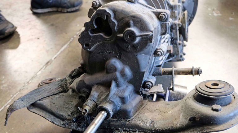 Porsche 911 S (F-Modell)