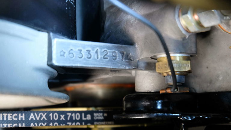 Porsche 911 S (F-Modell)