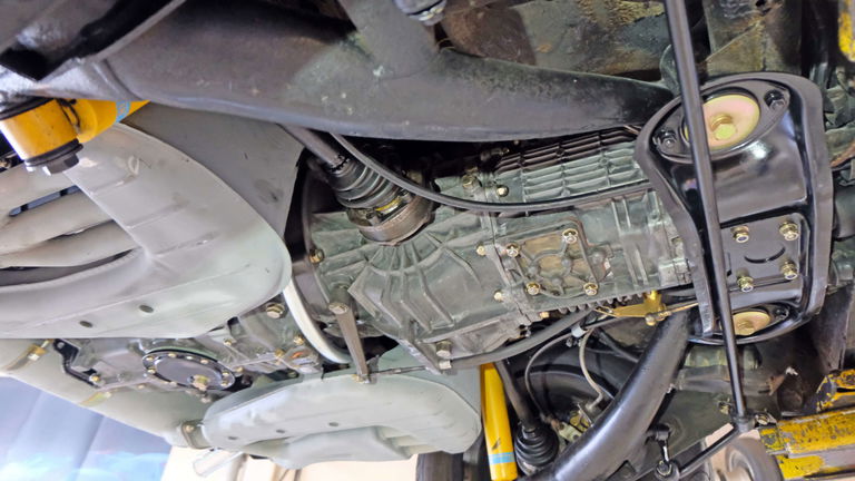 Porsche 911 S (F-Modell)