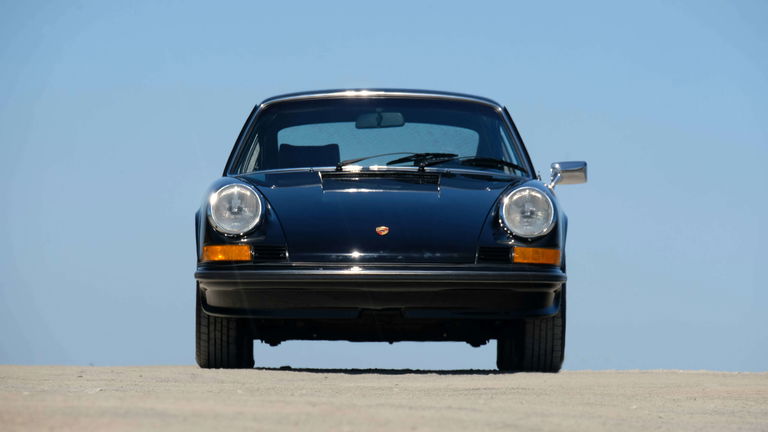 Porsche 911 S (F-Modell)