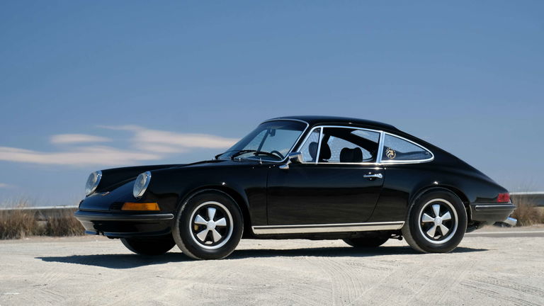 Porsche 911 S (F-Modell)