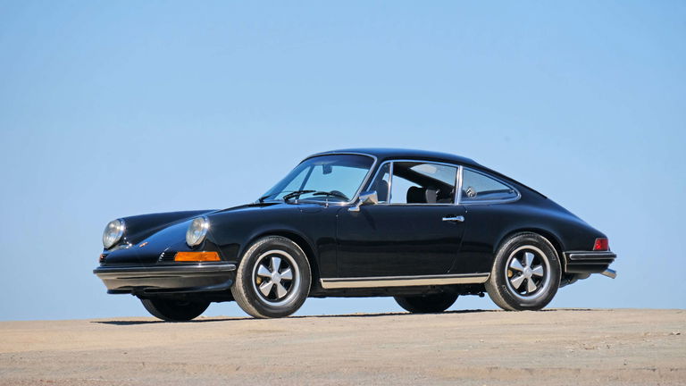 Porsche 911 S (F-Modell)