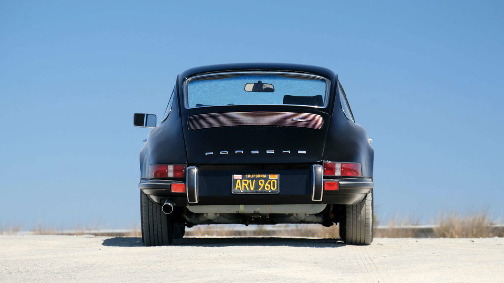 Porsche 911 S (F-Modell)